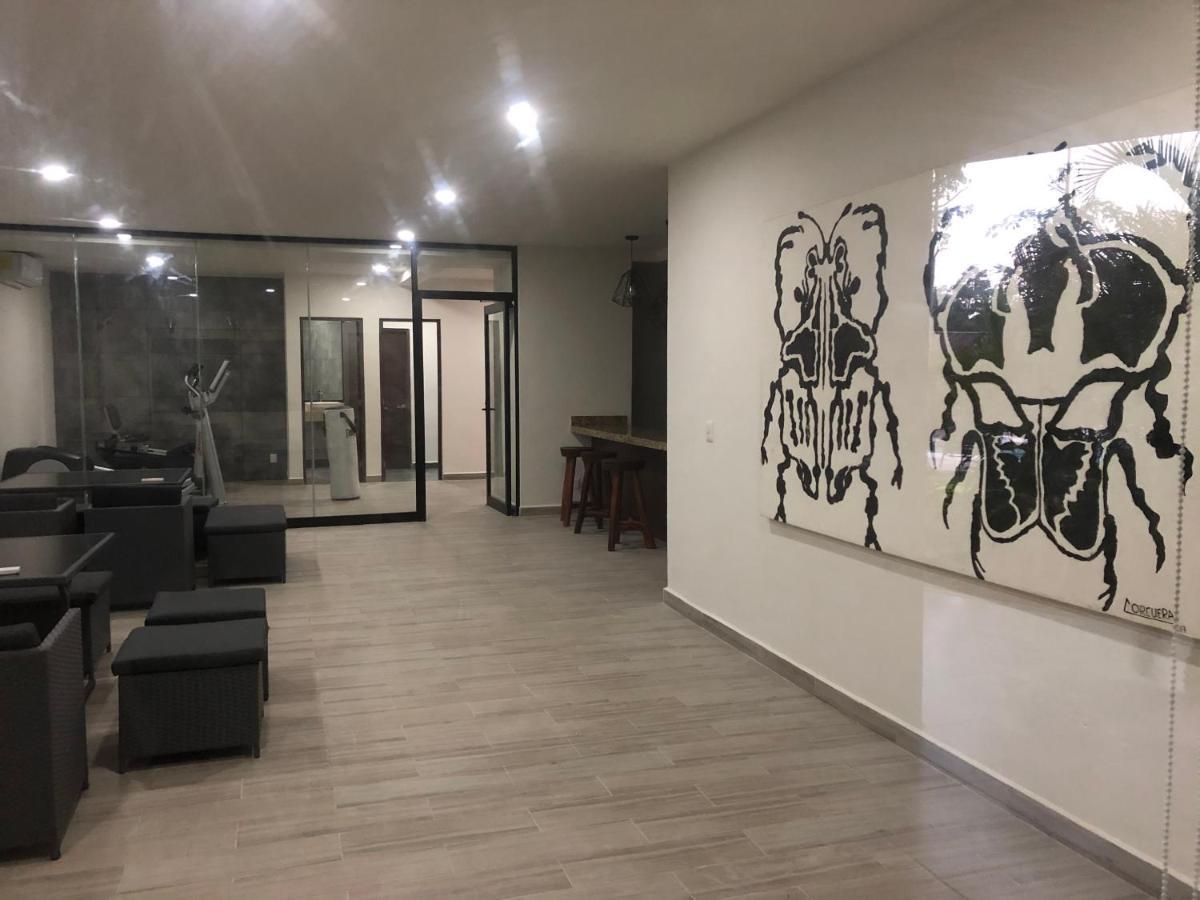 Buda Elementus Тулум Экстерьер фото