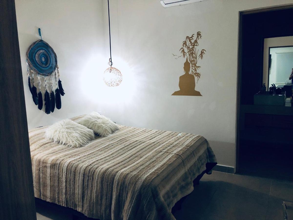 Buda Elementus Тулум Экстерьер фото